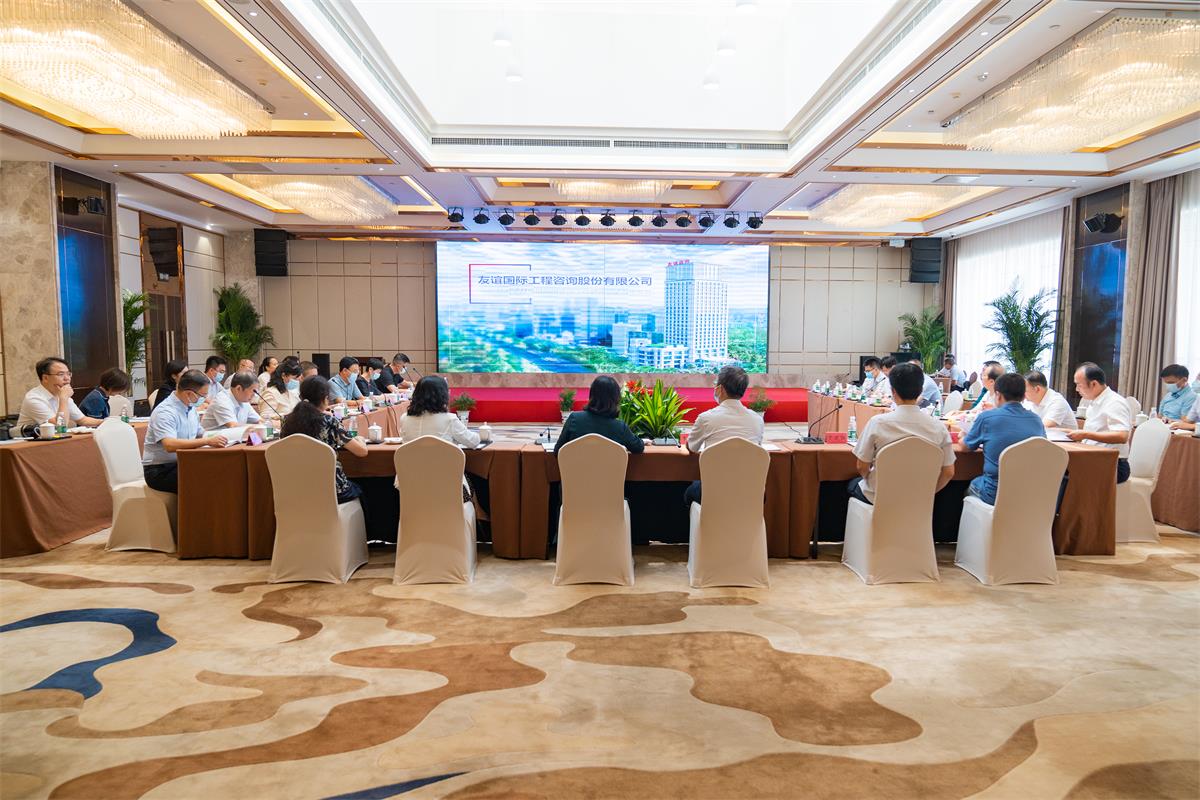 國家統(tǒng)計(jì)局服務(wù)業(yè)統(tǒng)計(jì)司李鎖強(qiáng)司長一行蒞臨友誼咨詢考察調(diào)研